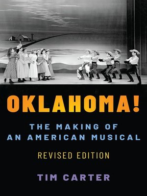 cover image of Oklahoma!